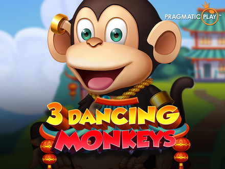 3 Dancing Monkeys slot